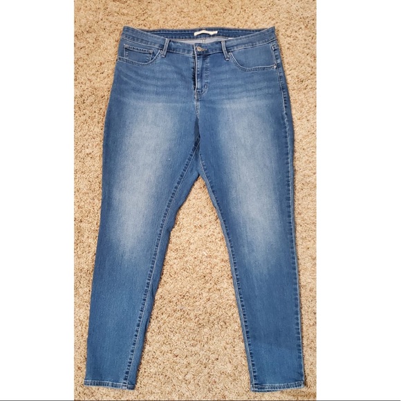 levis 18w